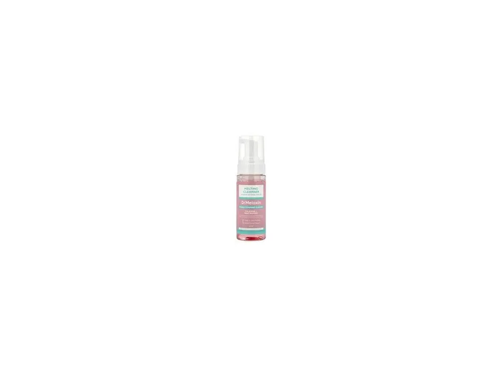 Dr. Melaxin Bubble Melting cleanser - hypoalergenní čisticí pěna s kalaminem Autentický