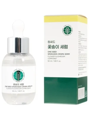 One Seed Sparassis Crispa serum - regenerační pleťové sérum posilující kožní bariéru Akční Nabídka
