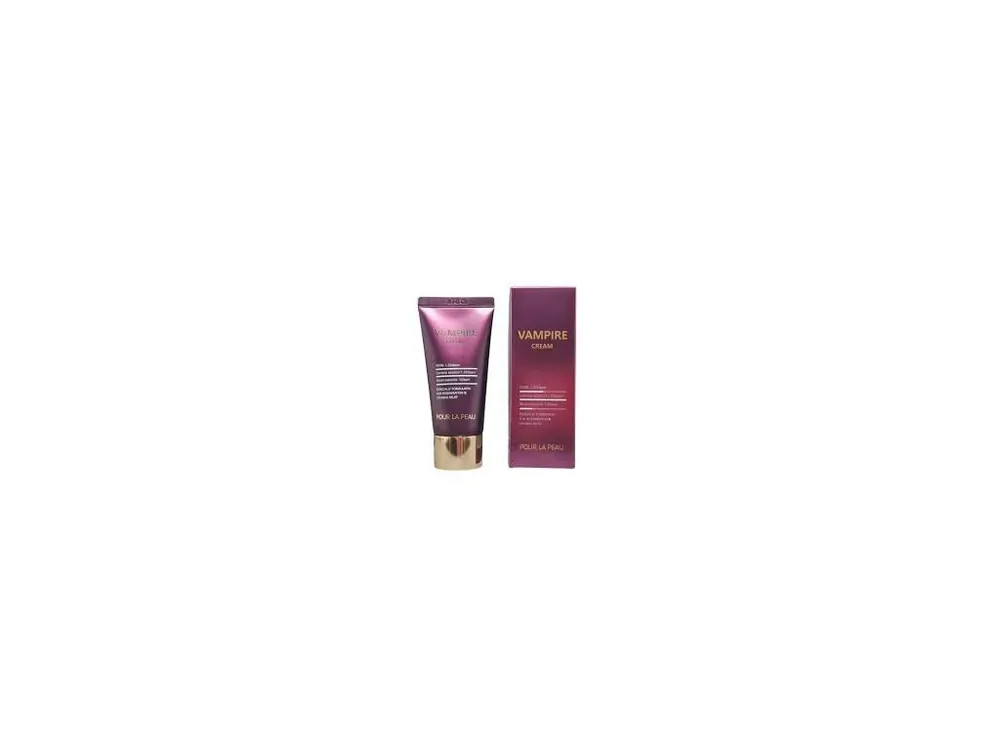 Nízká Cena Pour La Peau Vampire cream - Revitalizační krém s PDRN a Pupečníkem Asijským