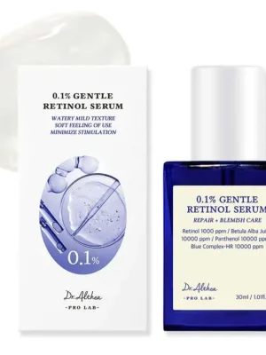 Dr. Althea 0,1% Gentle Retinol Serum - Jemné sérum s Retinolem Cenová Bomba