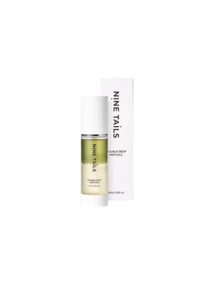 Výprodej NINE TAILS Double Drop Ampoule - Dvoufázová ampule s Peptidy