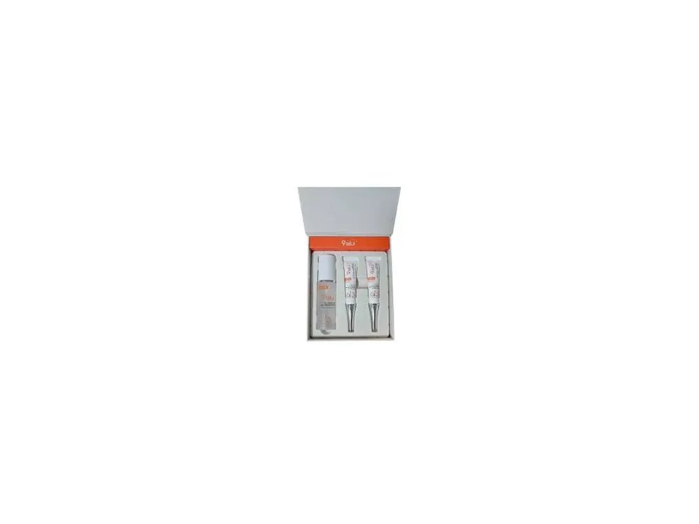 NINE TAILS EXO-100 eyebag Anti-Aging cream - Liftingový set na oční váčky a vrásky pod očima Koupit Online