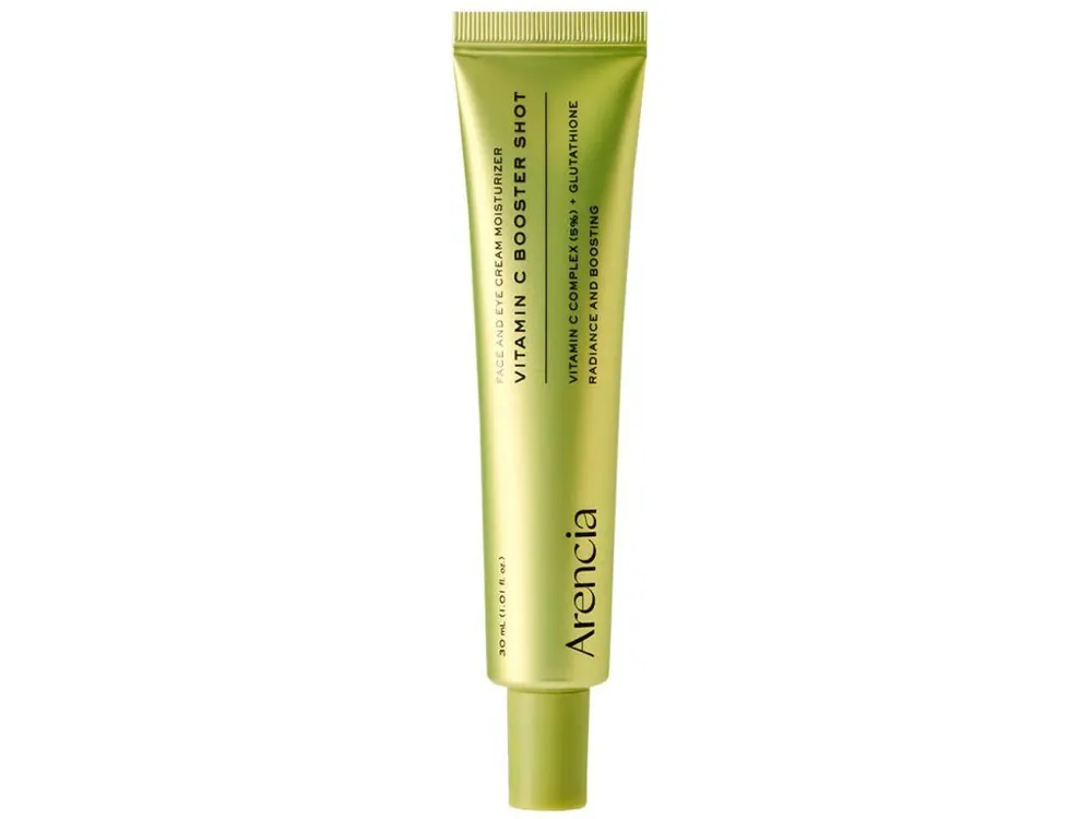 Arencia Vitamin C Booster Shot - rozjasňující, zpevňující sérum s vitamínem C Expresní Doručení