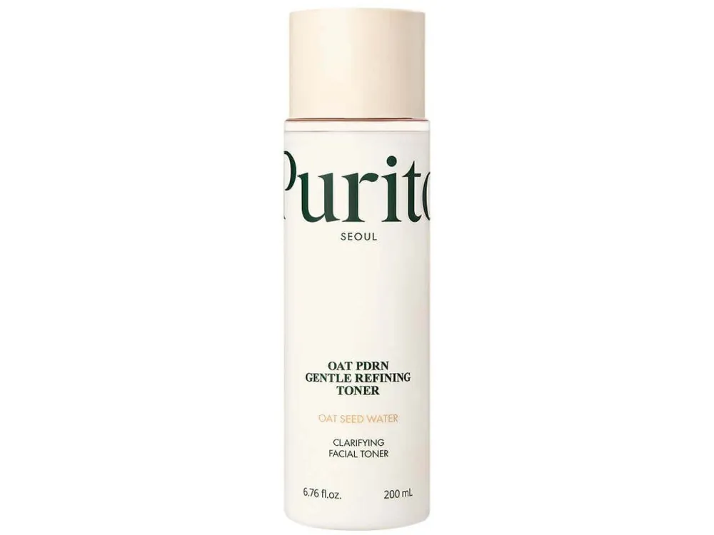 Purito Seoul Oat PDRN Gentle Refining Toner - Regenerační tonikum s PDRN Cenová Bomba