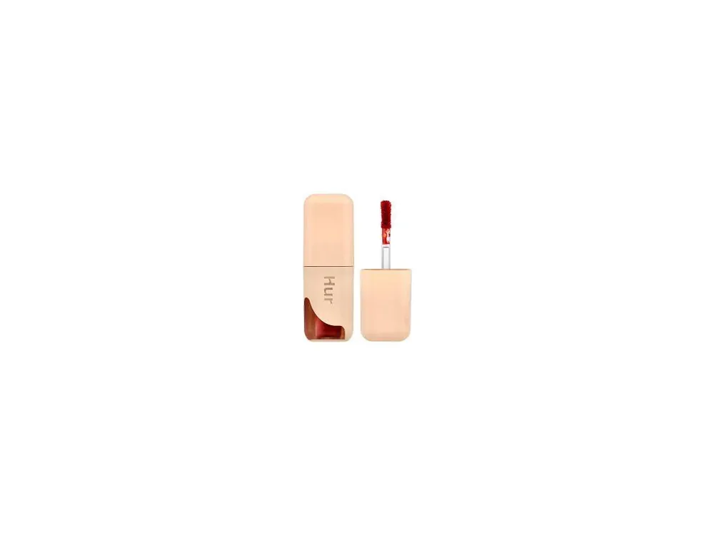 House of Hur Glowy Ampoule Tint 02 Brown Red - Hydratační Tint na rty Tovární Cena