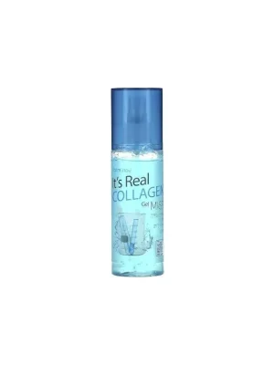 Sleva Farm Stay It´s Real Collagen Gel Mist - hydratační želé mlha na obličej
