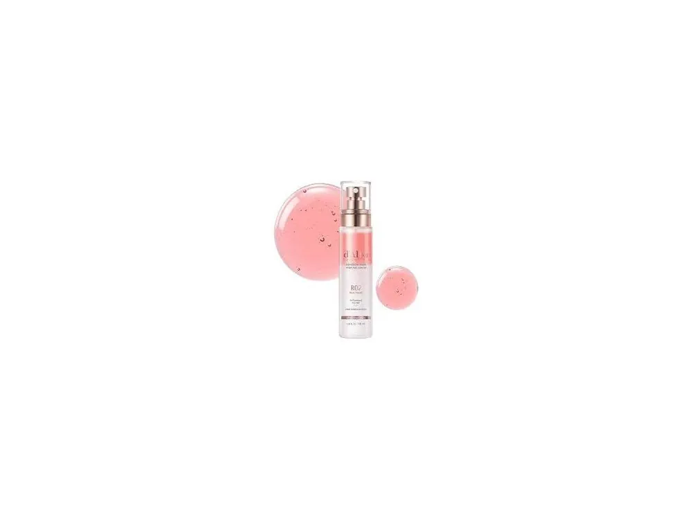 d´Alba Professional Repairing Hair Perfume Serum R02 Rose Freesia - Regenerační parfémované sérum na vlasy Oblíbený