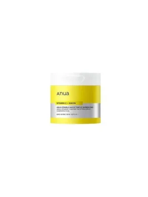 Anua Vitamin C + Niacin Tone Up Blemish Pad - Rozjasňující tamponky s vitamínem C Víkendová Akce