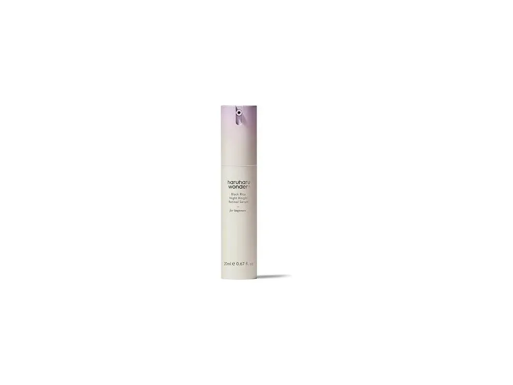 Hit Sezóny Haruharu Wonder Black Rice Night Knight Retinol Serum - zpevňující noční sérum s Retinolem