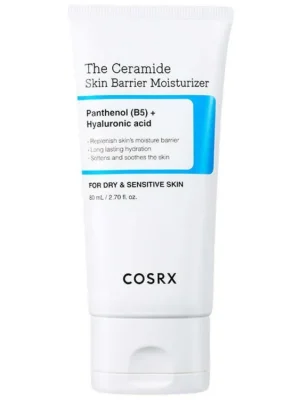 COSRX The Ceramide Skin Barrier Moisturizer - hloubkově hydratační krém s Ceramidy Rychlé Dodání