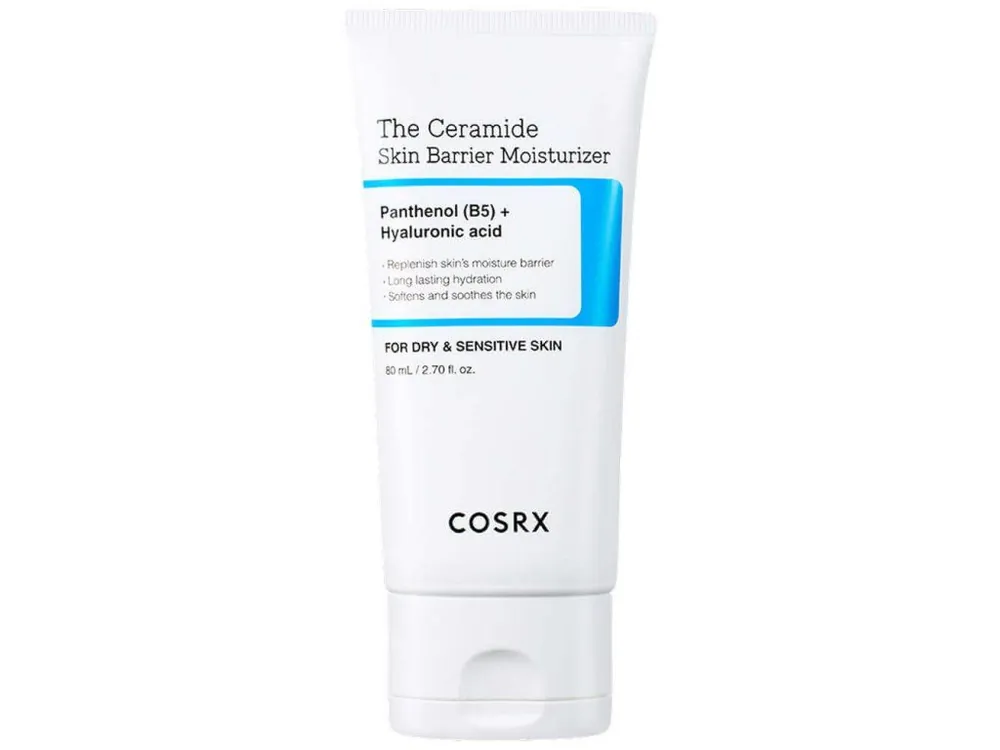 COSRX The Ceramide Skin Barrier Moisturizer - hloubkově hydratační krém s Ceramidy Rychlé Dodání