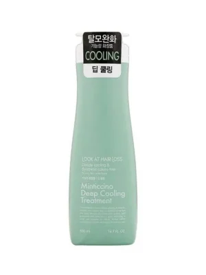 Top Prodej Daeng Gi Meo Ri Hair Loss Minticcino Deep Cooling Treatment - Chladivý regenerační kondicionér na mastné vlasy