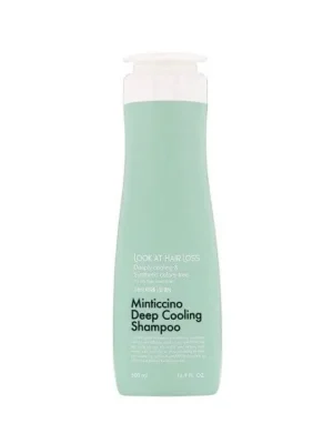 Daeng Gi Meo Ri Minticcino Deep Cooling Shampoo - Chladivý šampon s Tea tree olejem na mastné vlasy Cenový Hit