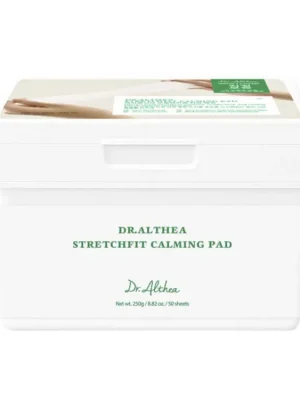 Časově Omezené Dr. Althea Stretchfit Calming Pad - zklidňující elastické pleťové polštářky