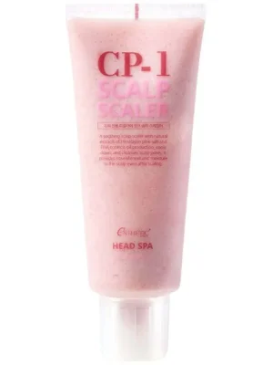 CP-1 Head Spa Pink Salt Scalp Scaler - vlasový peeling s Himalajskou solí Značkový
