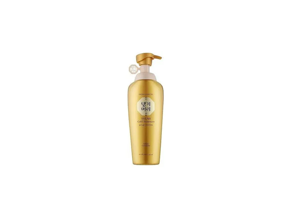 Autentický Daeng Gi Meo Ri YULAH Gold Treatment - posilující vlasový kondicionér s Keratinem