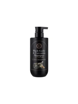 Daeng Gi Meo Ri Black Garlic&Curcumin Shampoo Premium - Posilující šampon proti padání vlasů s Černým česnekem Akční Cena