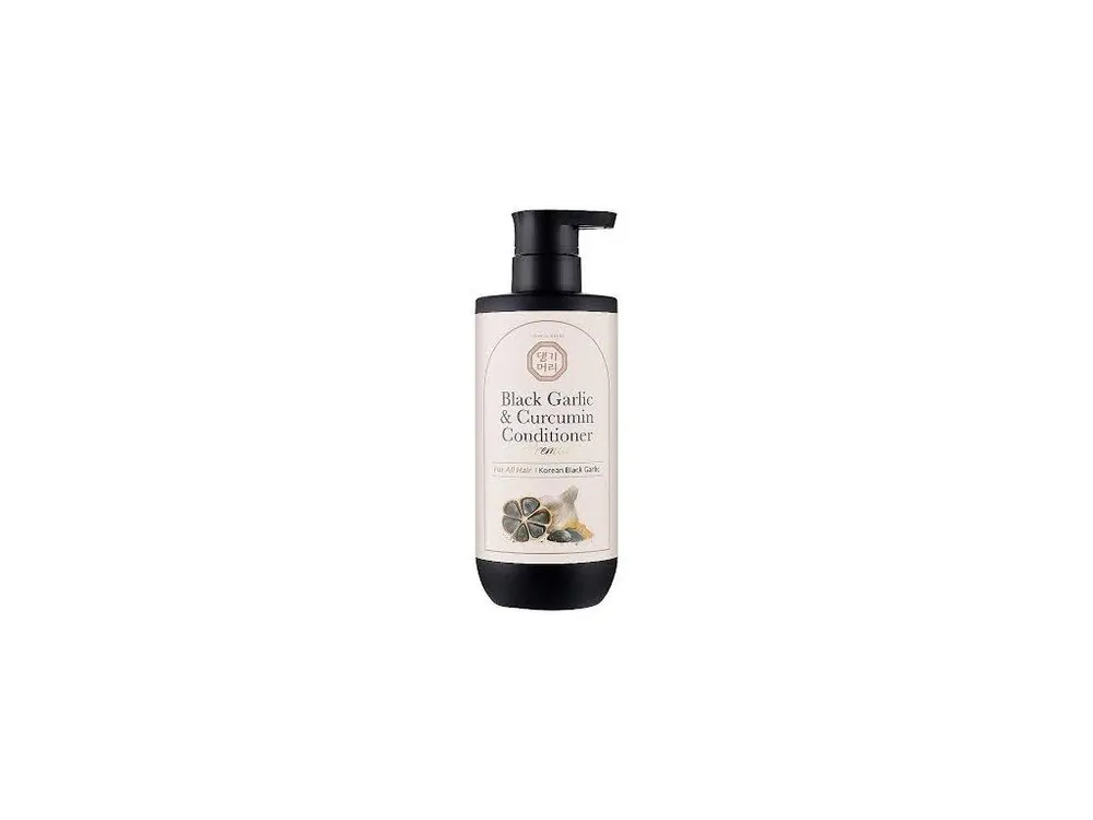 Daeng Gi Meo Ri Black Garlic&Curcumin Conditioner Premium - posilující kondicionér s Černým česnekem a Kukrumou Ověřený