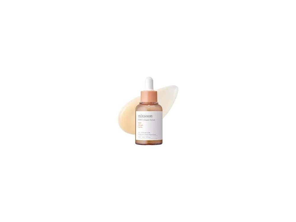 Mixsoon PDRN Collagen Serum - Intenzivně regenerační sérum s PDRN Tovární Cena