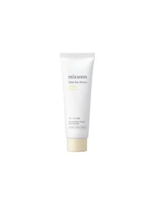 Cenová Bomba Mixsoon Bean Sun Serum SPF50+/PA++++ - hydratační sérum s ochranným faktorem