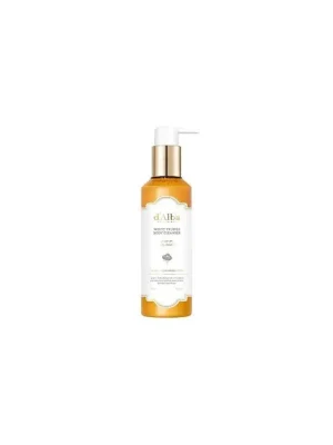 Doprava Zdarma d´Alba White Truffle Body Cleanser - Jemný olejový sprchový gel s Bílým Lanýžem