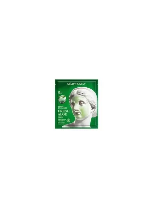 Mary&May Vegan Collagen Fresh Aloe Mask - Zklidňující hydrogelová maska s Aloe Vera Kup Teď