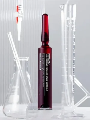 Kundal 10X Caffeine Strengthening Scalp serum - Intenzivně posilující sérum s Kofeinem na vlasové kořínky Poslední Šance