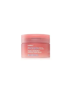 Akční Nabídka Kundal Progen Double Bonding Capsule Hair Mask - Intenzivně regenerační maska na vlasy s mikrokapslemi