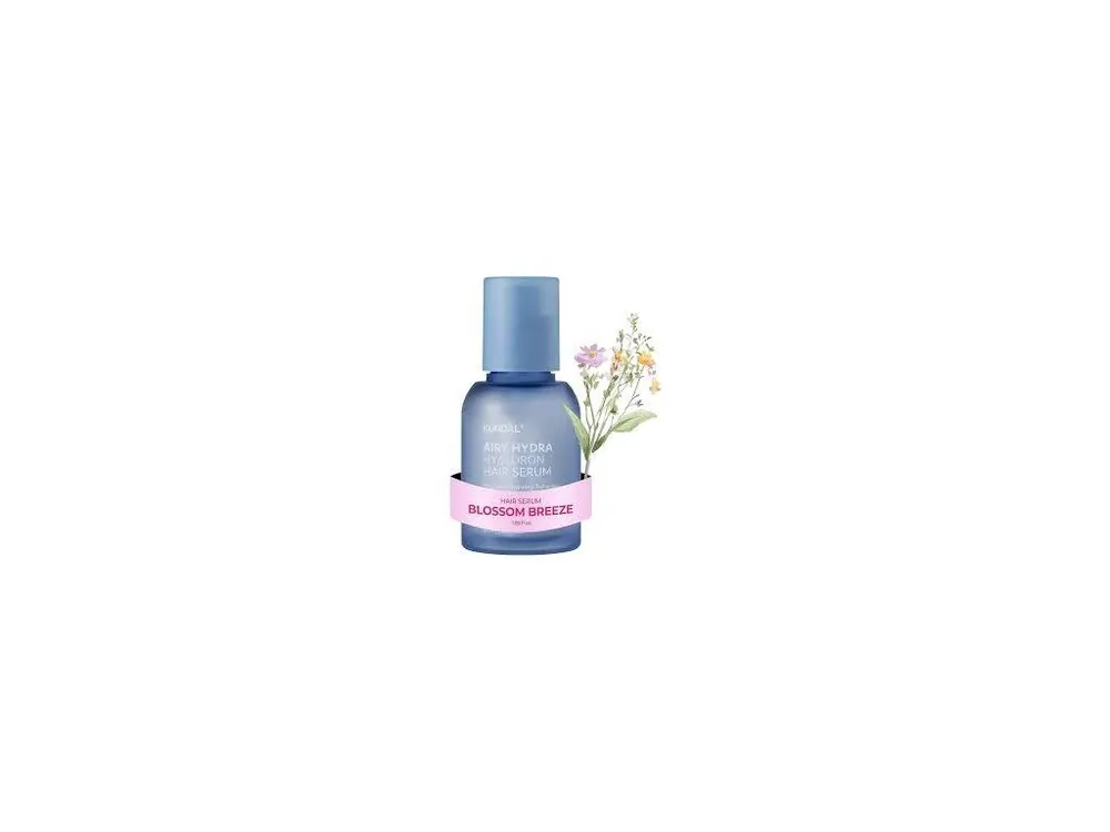 Kundal Airy Hydra Hyaluron Hair Serum - Hloubkově hydratační vlasové sérum Cenově Výhodný
