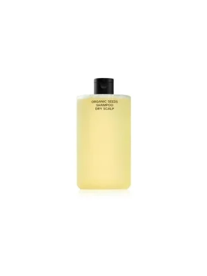 Whamisa Organic Seeds Shampoo Dry Scalp - Šampon pro suchou pokožku hlavy Omezená Nabídka