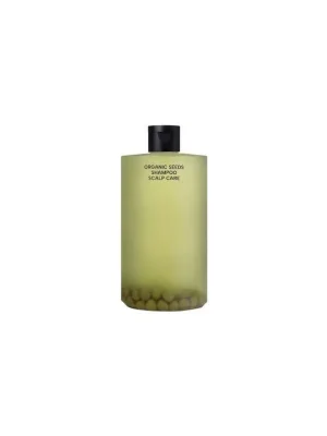 Jen Po Omezenou Doba Whamisa Organic Seeds Shampoo Scalp Care - BIO Hráškový šampon pro vitalitu a hustotu vlasů