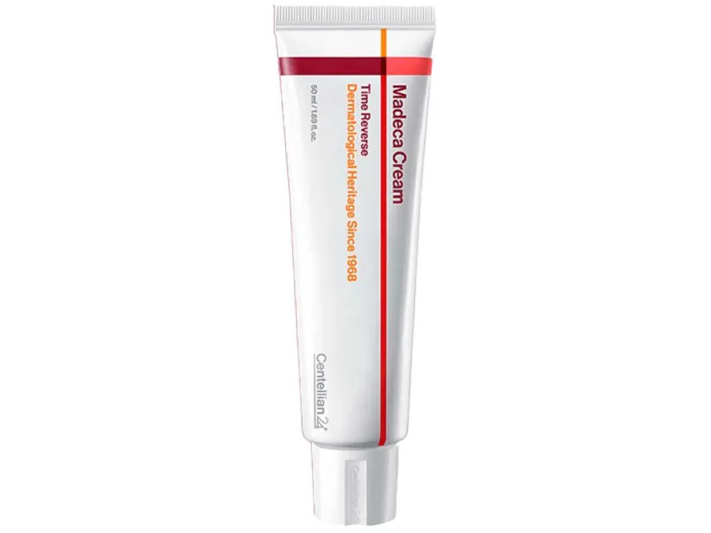 Centellian24 Madeca Cream Time Reverse - Zpevňující pleťový krém s Peptidy Autentický
