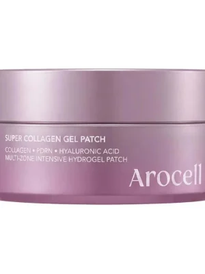 Akce Arocell Super Collagen Gel Patch - gelové náplasti s PDRN a Kolagenem