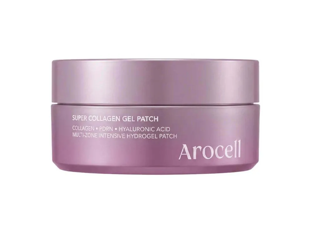 Akce Arocell Super Collagen Gel Patch - gelové náplasti s PDRN a Kolagenem