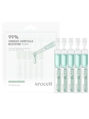 Expresní Doručení Arocell 99% Oneday Ampoule Booster PDRN - Regenerační ampule pro hydrataci a obnovu pleti