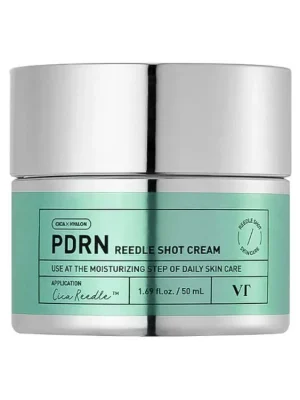 Doprava Zdarma VT Cosmetics PDRN Reedle Shot Cream - Regeneračníkrém s PDRN a mikrojehličkami