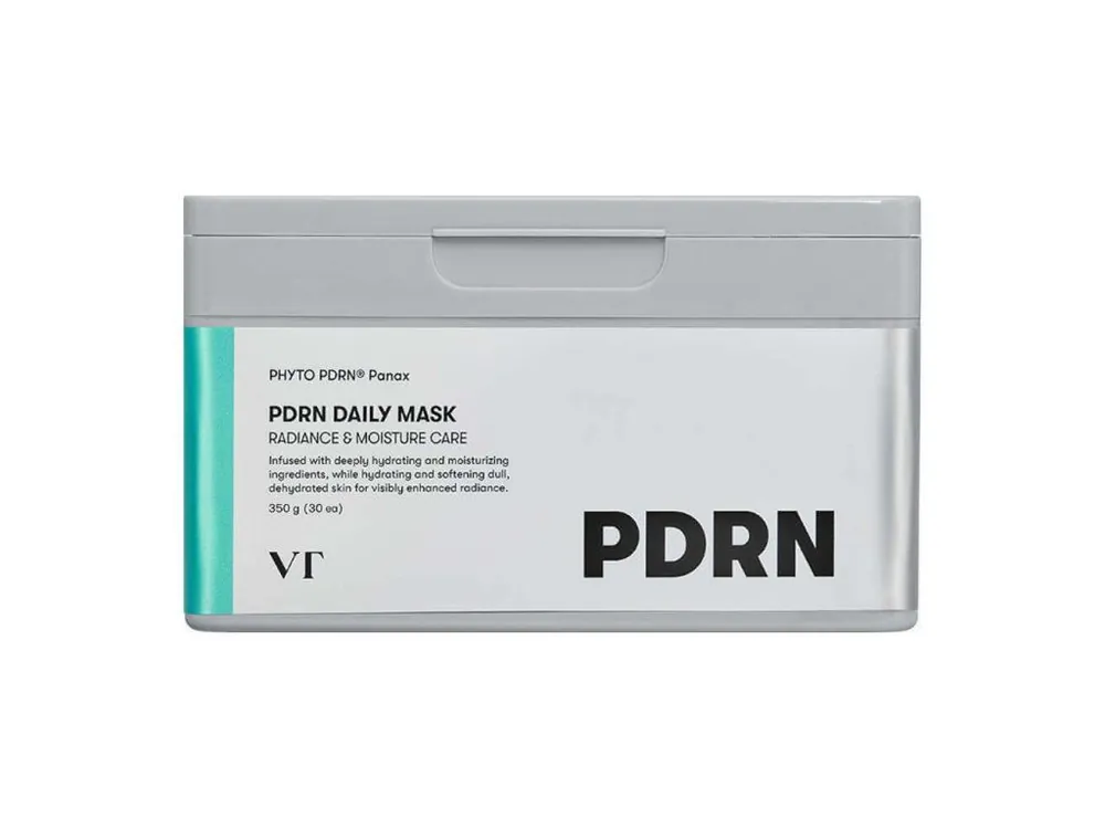 VT Cosmetics PDRN Daily Mask - hydratační plátýnkové masky s PDRN Cenová Bomba
