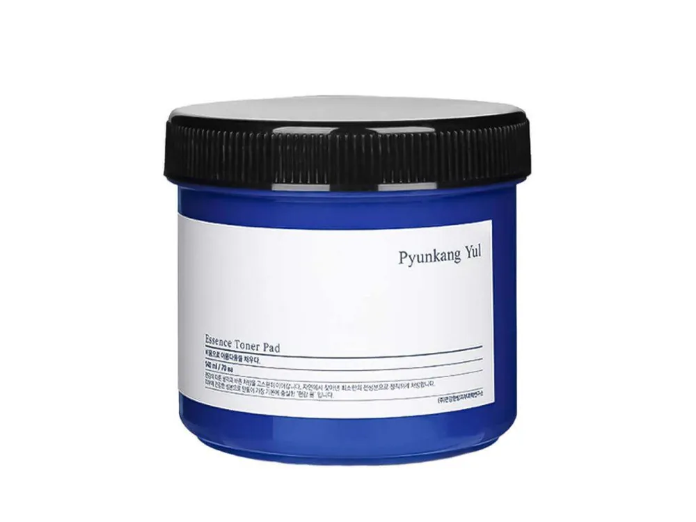 Finální Výprodej Pyunkang Yul Essence Toner Pad - Zklidňující tonizační polštářky