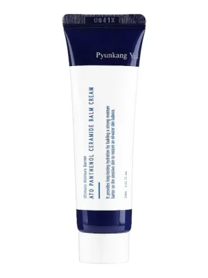 Bezpečná Platba Pyunkang Yul ATO Panthenol Ceramide Balm Cream - Vyživující krém s Panthenolem a Ceramidy