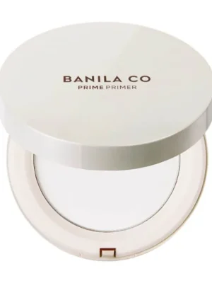 Časově Omezené BANILA CO Prime Primer Finish Pact - Transparentní fixační pudr