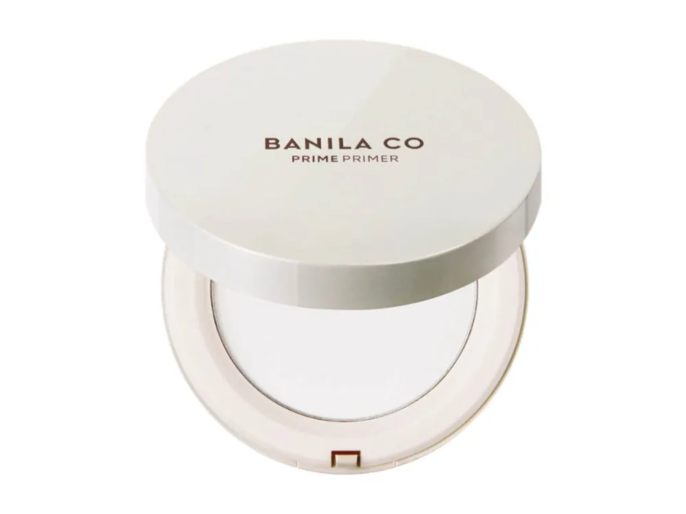 Časově Omezené BANILA CO Prime Primer Finish Pact - Transparentní fixační pudr