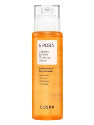 Horká Nabídka COSRX 5 PDRN Collagen Intense Vitalizing Serum - Rozjasňující sérum s PDRN a Niaciamidem