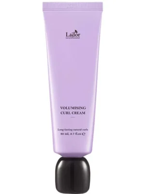 Dokud Zásoby Vydrží Lador Volumising Curl Cream - Krém na kudrnaté vlasy