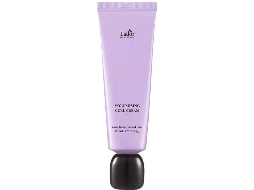 Dokud Zásoby Vydrží Lador Volumising Curl Cream - Krém na kudrnaté vlasy