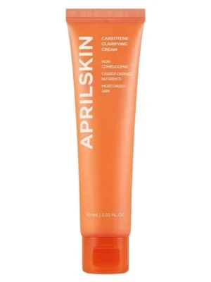 Bezpečná Platba Aprilskin Carrotene Clarifying Cream - Zklidňující pleťový krém s výtažkem z mrkve