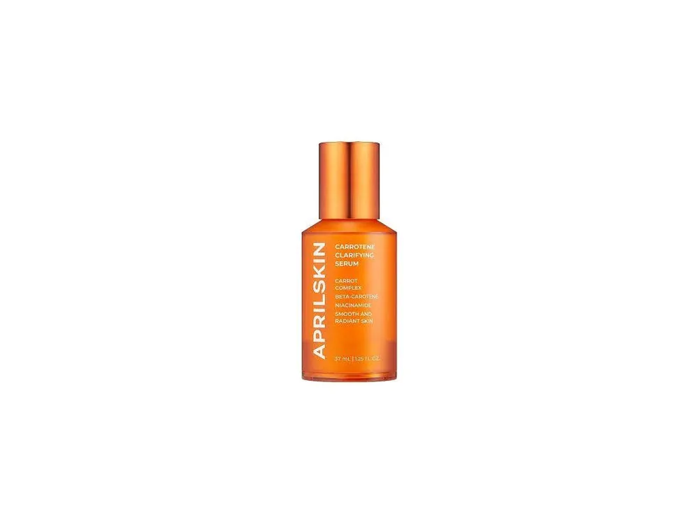 Aprilskin Carrotene Clarifying Serum - Vyrovnávací pleťové sérum s Beta-Karotenem Objednat Nyní