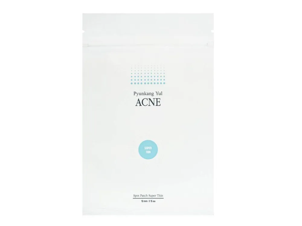 Pyunkang Yul Acne Spot Patch Super Thin - Hojivé náplasti na pupínky Jen Po Omezenou Doba