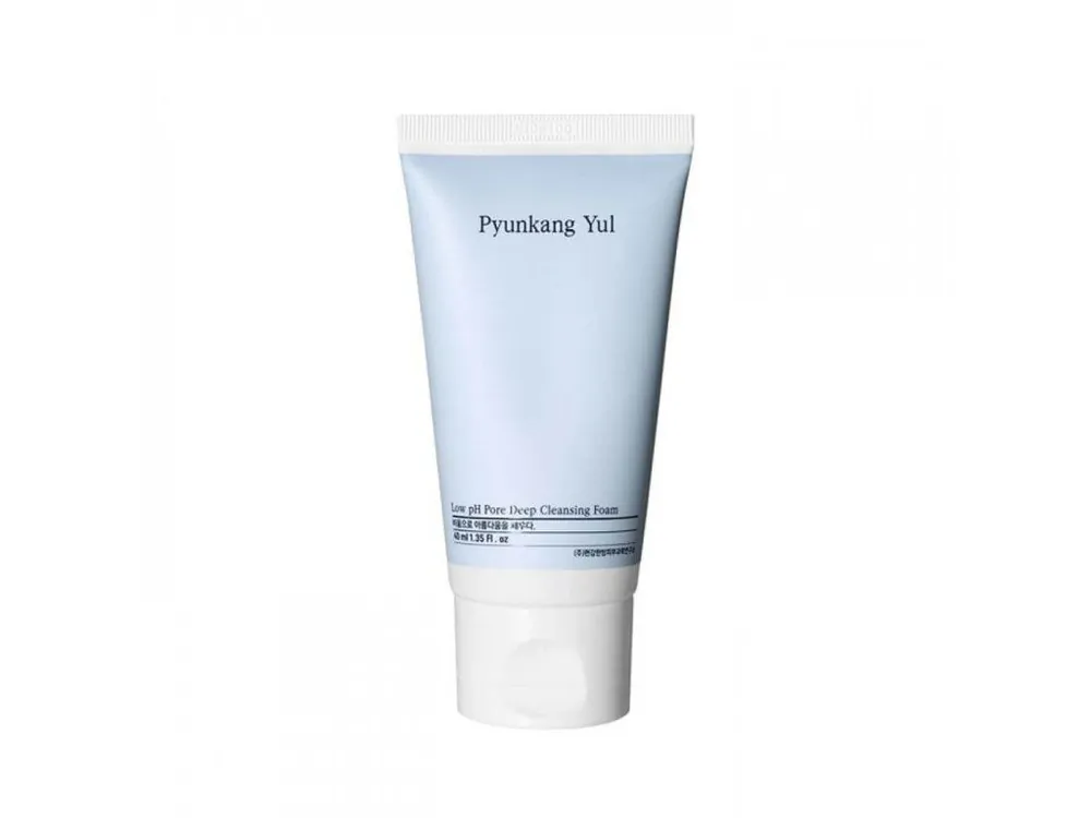 Top Prodej Pyunkang Yul Low pH Pore Deep Cleansing foam Mini - jemná čistící pěna s nízkým pH