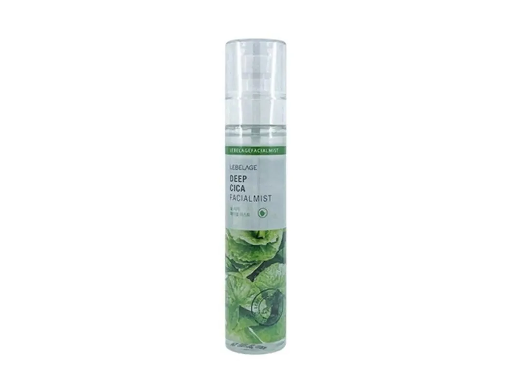 Výhodná Nabídka Lebelage Deep Cica Facial Mist - zklidňující pleťová mlha s Pupečníkem Asijským