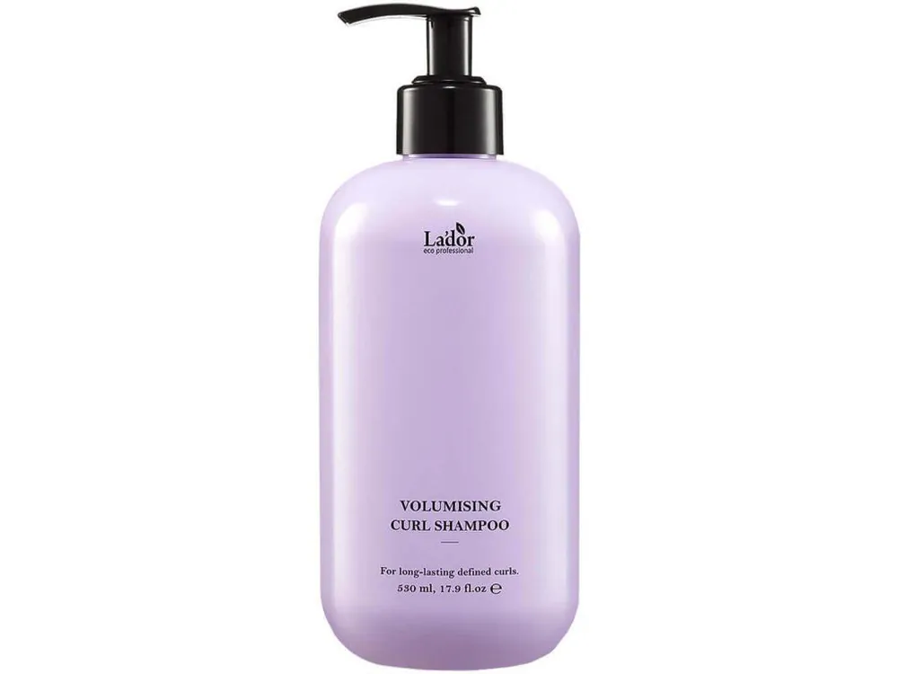 Lador Volumising Curl Shampoo - Objemový šampon pro kudrnaté vlasy Aktuální
